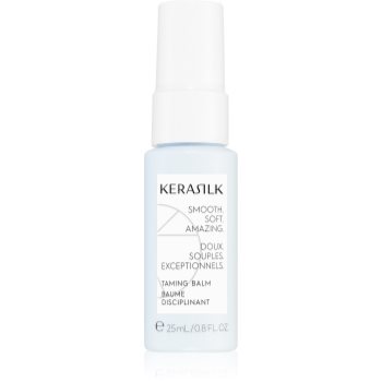 KERASILK Specialists Taming Balm balsam hranitor pentru par indisciplinat - imagine 2